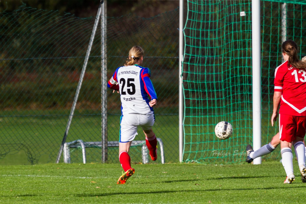 Bild 153 - Frauen SV Henstedt Ulzburg - TSV Havelse : Ergebnis: 1:1